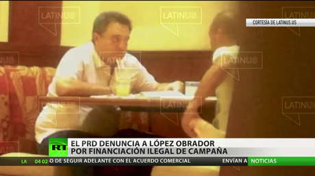 Denuncian a López Obrador y uno de sus hermanos por presunta financiación ilegal de su partido