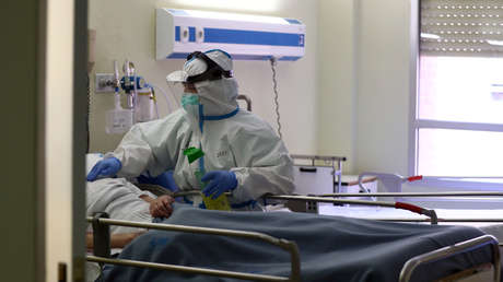 Se niega a usar tapabocas al entrar al hospital para dar a luz, da positivo al coronavirus tras el parto y parte del personal termina en cuarentena