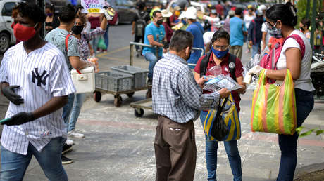 Outbreak of the coronavirus disease (COVID-19) in Guayaquil