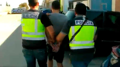 Un negacionista del covid-19 que llamaba a hospitales y residencias de ancianos para difundir datos falsos es detenido en España