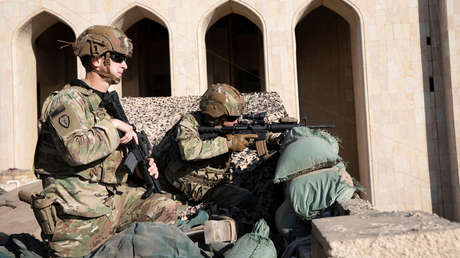 Diplomático iraní: "Oriente Medio debe ser una región libre de los vaqueros estadounidenses"