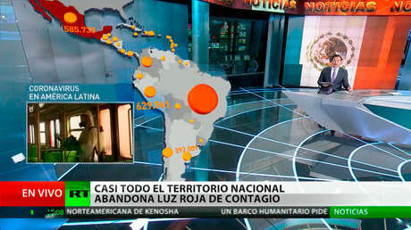 Varios países extienden el cierre por coronavirus en Latinoamérica