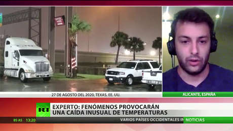 La temporada ciclónica está influida por fenómenos del cambio climático