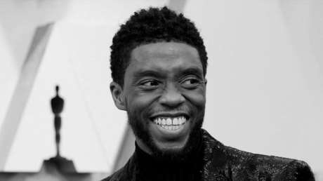 El tuit que anunció el fallecimiento de Chadwick Boseman es el que ha recibido más 'me gusta' de la historia