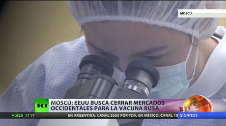 Rusia comenta las sanciones de EE.UU. contra instituciones de investigación rusas