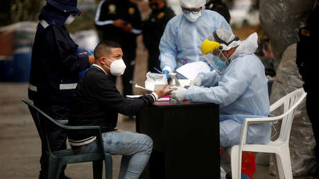 En 10 minutos se agotaron los cupos para ser voluntario en la prueba de dos vacunas contra el covid-19 en Perú