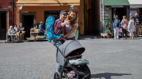 Un enviado especial de la OMS destaca la estrategia de Suecia contra el covid-19