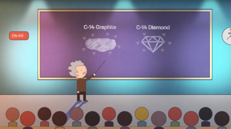 ¿Un mes sin recargar el móvil? Una compañía anuncia que creará baterías 'eternas' a partir de desechos nucleares