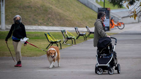 La pandemia avanza en Argentina entre peleas políticas de los gobernantes y hartazgo ciudadano por la cuarentena
