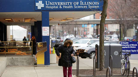 Una universidad de EE.UU. crea su propio test para detectar covid-19 y evalúa a los estudiantes dos veces por semana