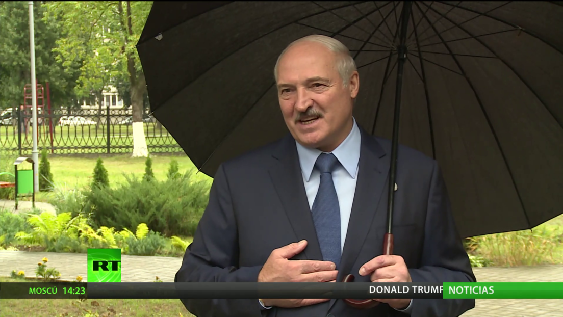 Bielorrusia: Lukashenko amenaza con cerrar sus fronteras para el tránsito de cargamentos europeos