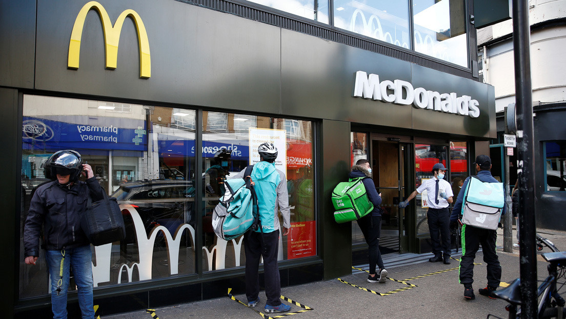 Acusan a McDonald's de discriminar a los franquiciados negros