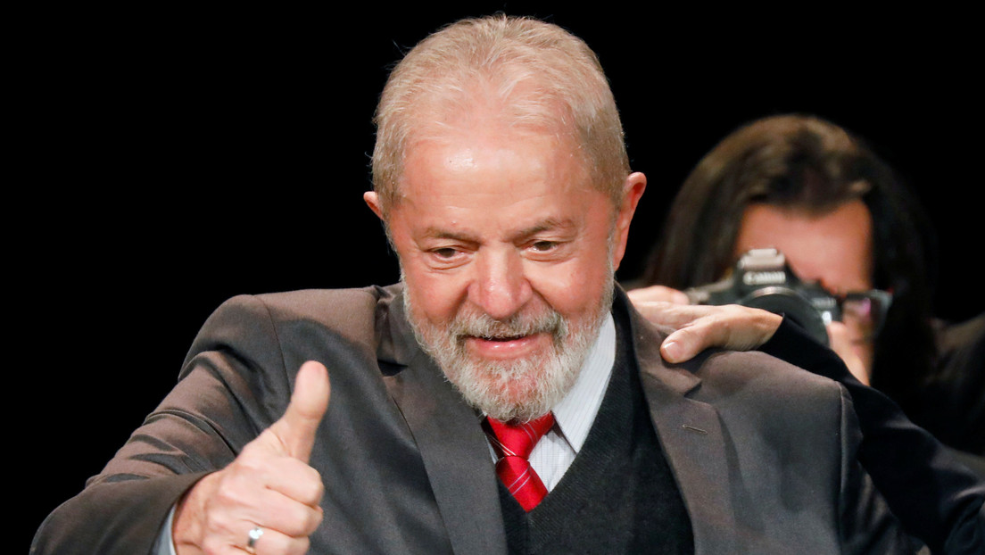 La Justicia de Brasil anula de forma unánime una denuncia contra Lula da Silva por corrupción
