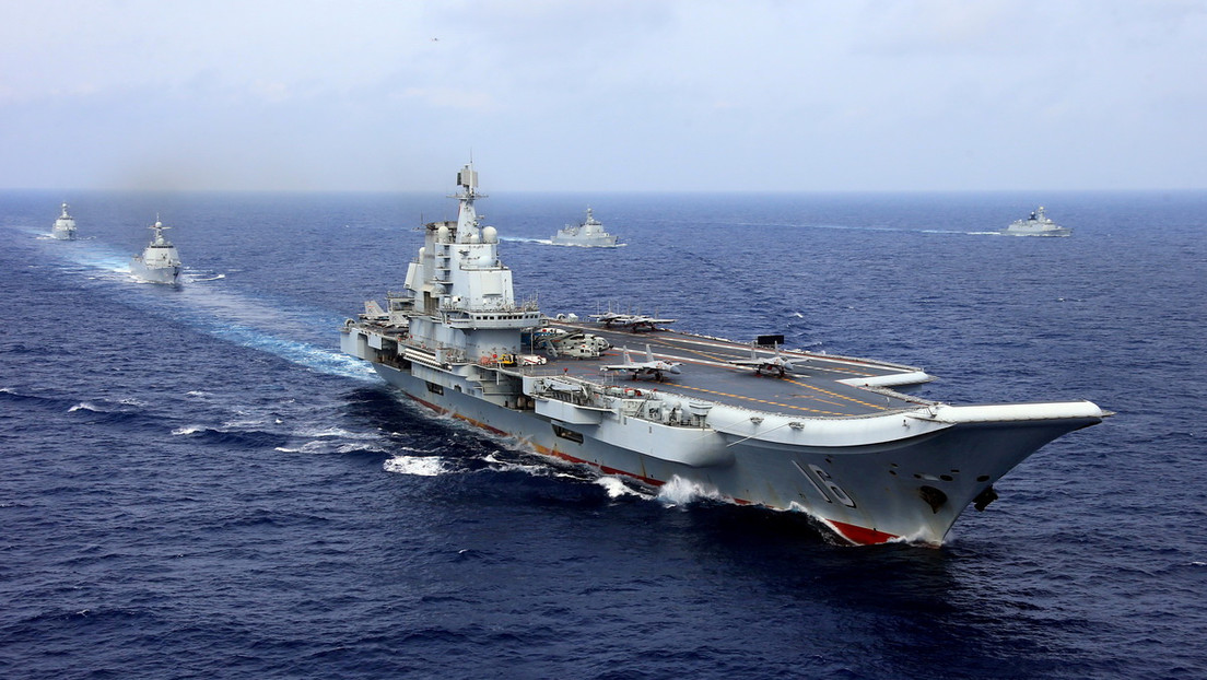 El Pentágono reconoce que China supera a EE.UU. en la construcción naval militar, de misiles y en defensa aérea integrada