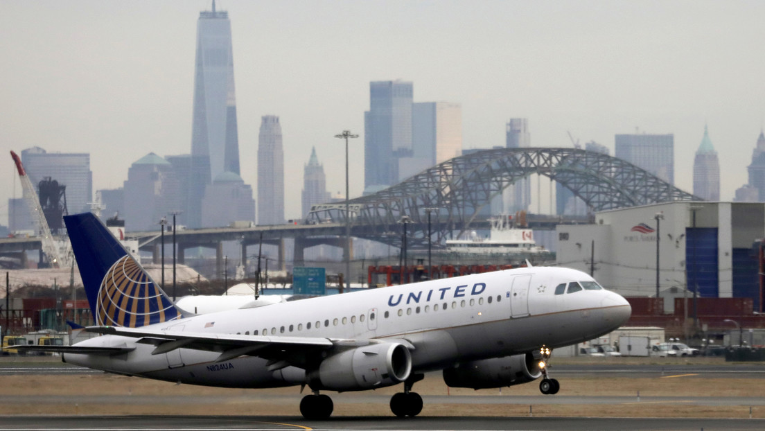 United Airlines planea recortar 16.370 puestos de trabajo por la crisis del coronavirus