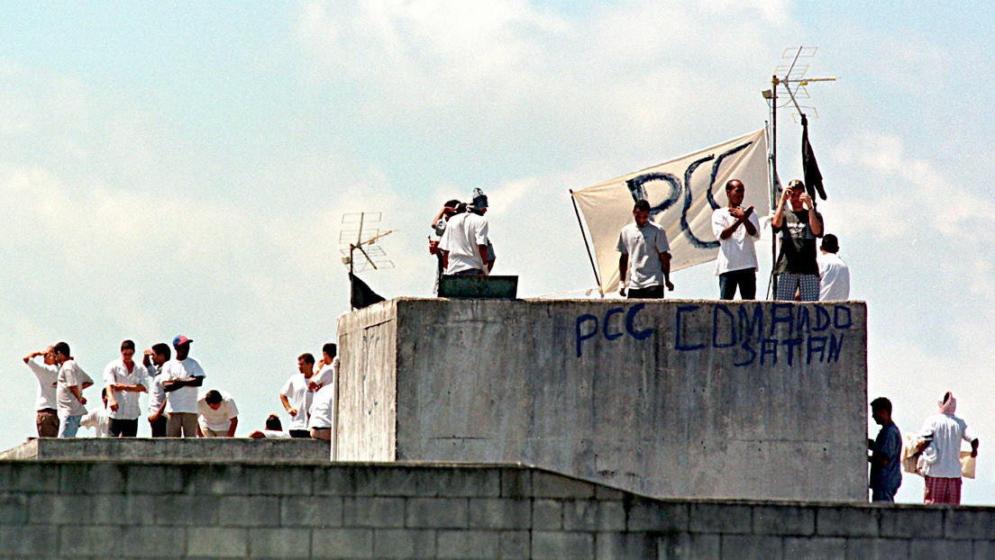 ¿Cómo es el PCC, la organización criminal más poderosa de Brasil?