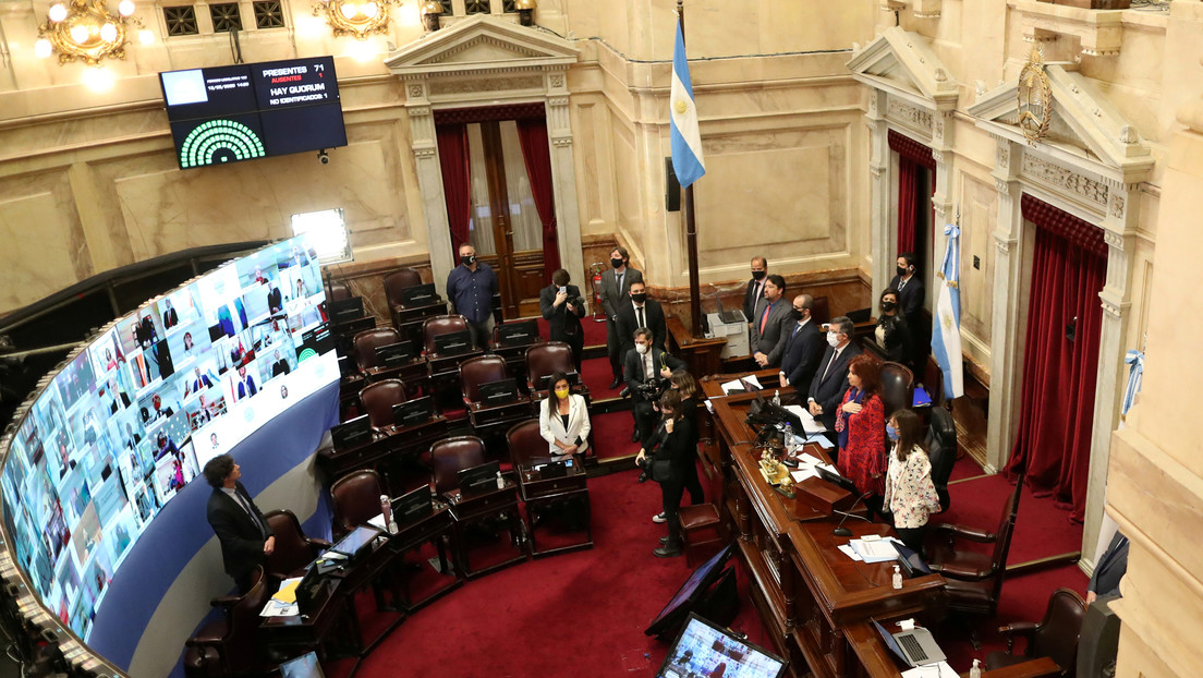El Senado argentino rechaza la candidatura de EE.UU. a la presidencia del BID: "Debe quedar en manos de un latinoamericano"