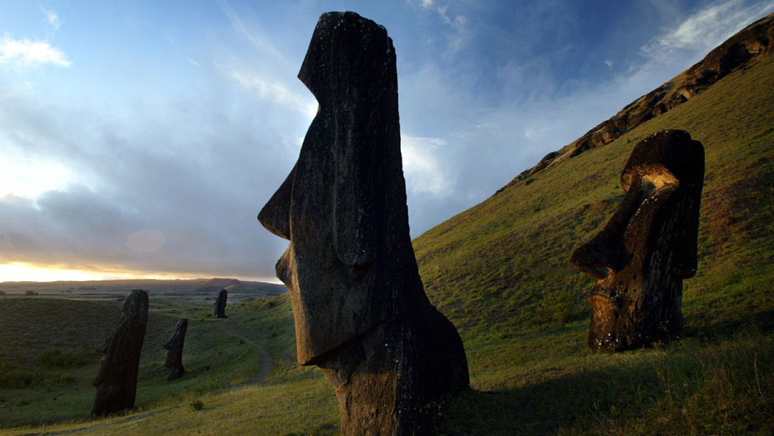 ¿Se desplomó la población de la isla de Pascua tras la llegada de los europeos?: científicos refutan las principales teorías sobre Rapa Nui