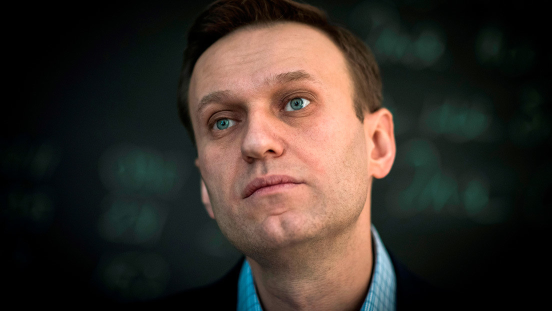 Publican la grabación de la supuesta conversación entre Berlín y Varsovia acerca del envenenamiento de Navalny