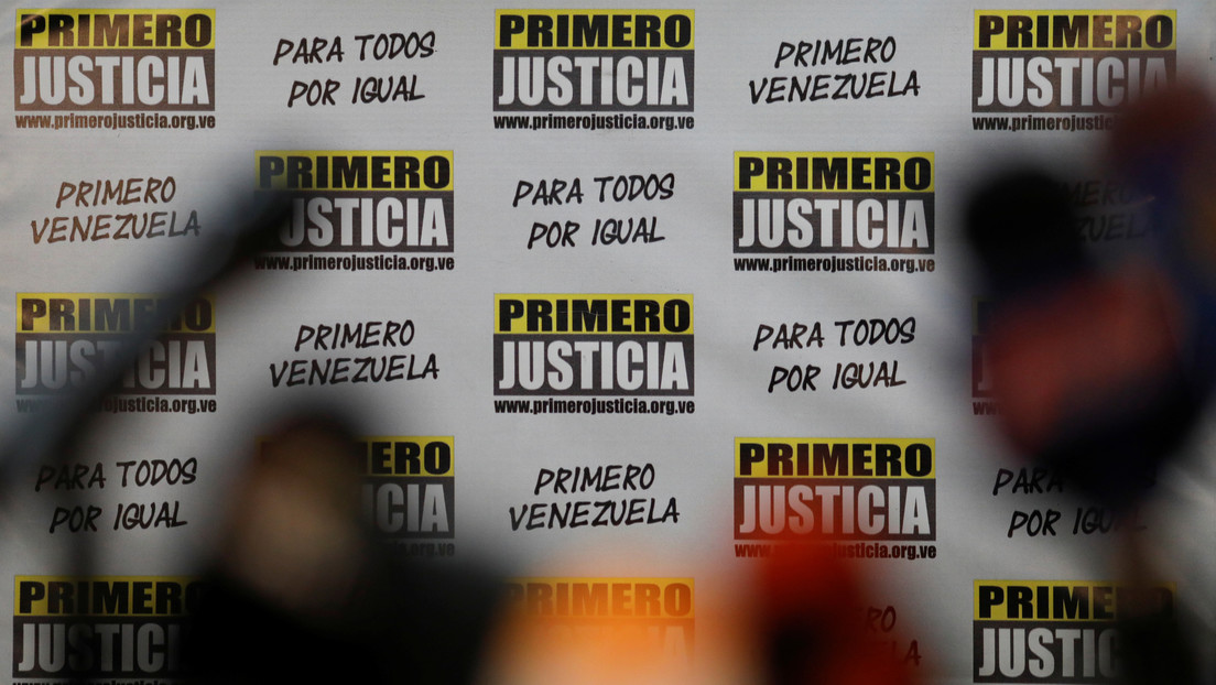 Tribunal Supremo de Venezuela suspende la intervención del partido opositor Primero Justicia