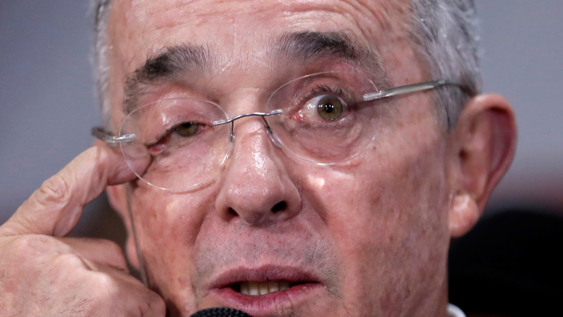 Fiscalía de Colombia rechaza la solicitud de libertad para el expresidente Álvaro Uribe
