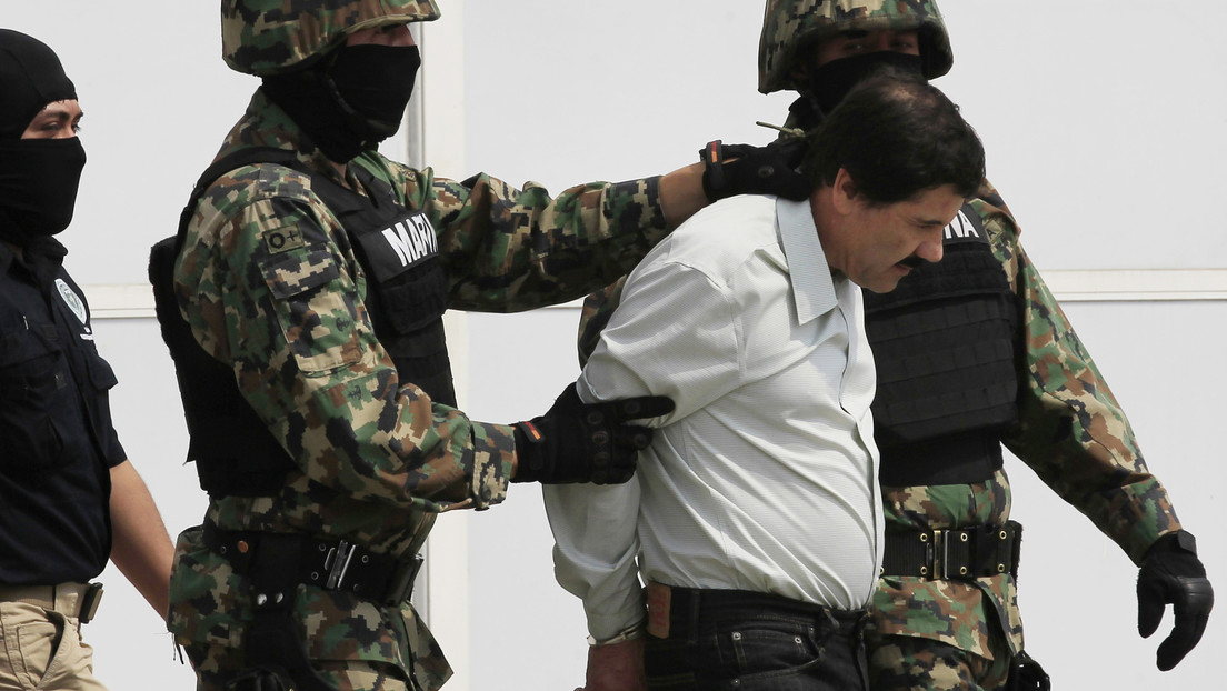 'El Chapo' Guzmán apela su sentencia a cadena perpetua