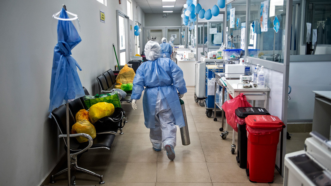 Perú es el tercer país de América Latina con más médicos fallecidos por coronavirus