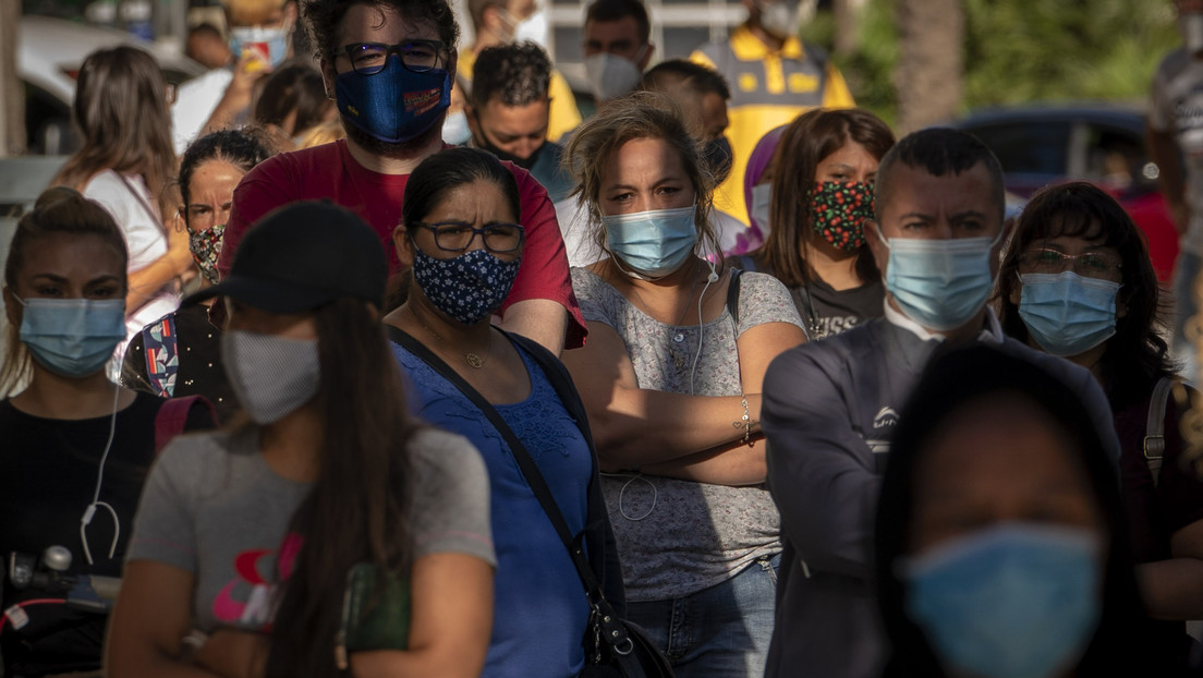 España supera el medio millón de casos de coronavirus tras sumar más de 26.500 contagios durante el fin de semana