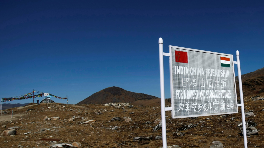 Se producen disparos en la zona fronteriza entre China y la India en el Himalaya y ambos países se acusan del incidente