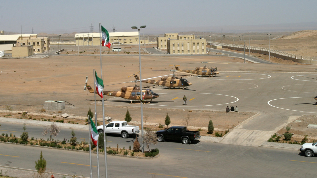 Irán construye una instalación para la producción de centrifugadoras avanzadas "en el corazón de las montañas" cerca de la planta nuclear de Natanz