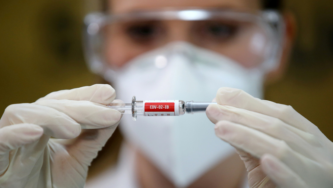 Brasil asegura que iniciará un proceso de vacunación masiva contra el coronavirus a partir de enero del 2021