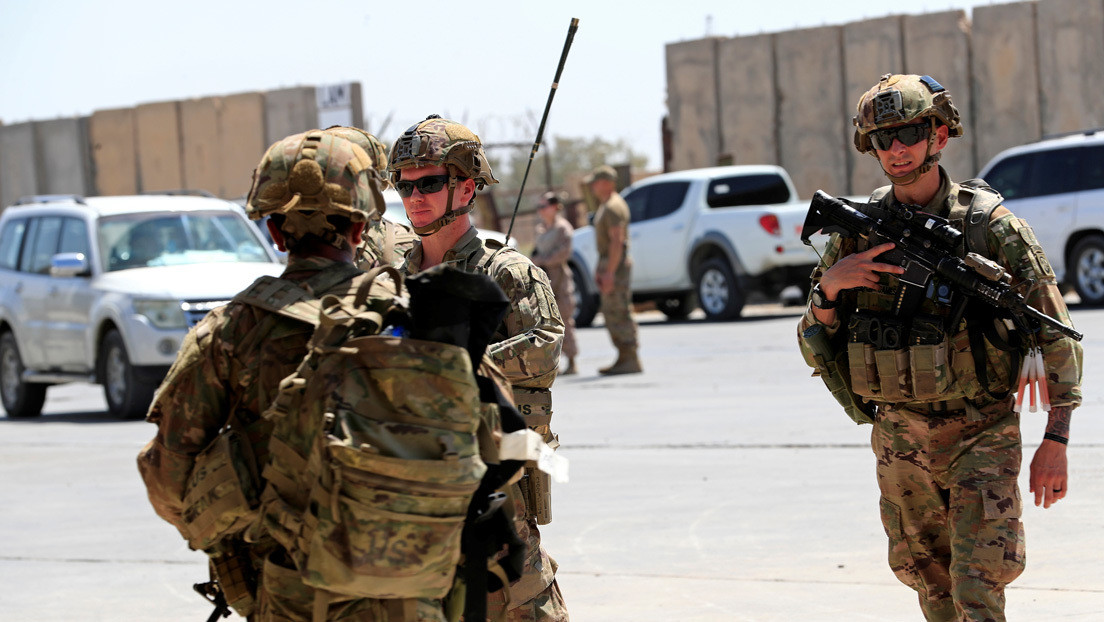 El Mando Central de EE.UU. anuncia que reducirá el número de tropas en Irak de 5.200 a 3.000