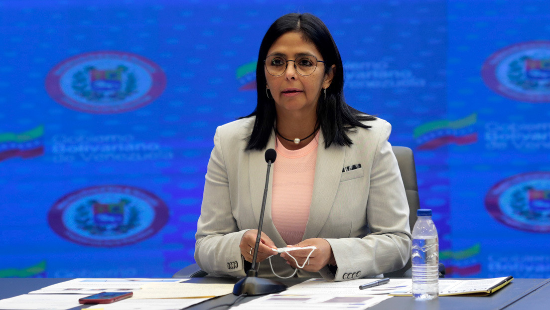 Maduro designa a Delcy Rodríguez como ministra encargada de Economía y Finanzas de Venezuela