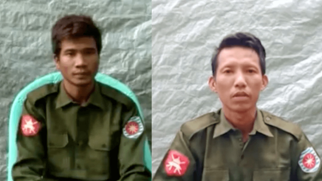 Dos exsoldados birmanos confiesan ante una cámara sus asesinatos en masa de rohinyás