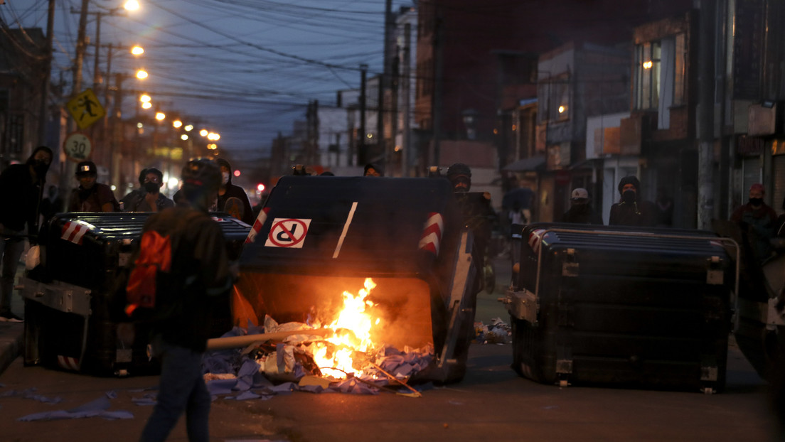 Ascienden a 13 los muertos durante las protestas contra la violencia policial en Colombia