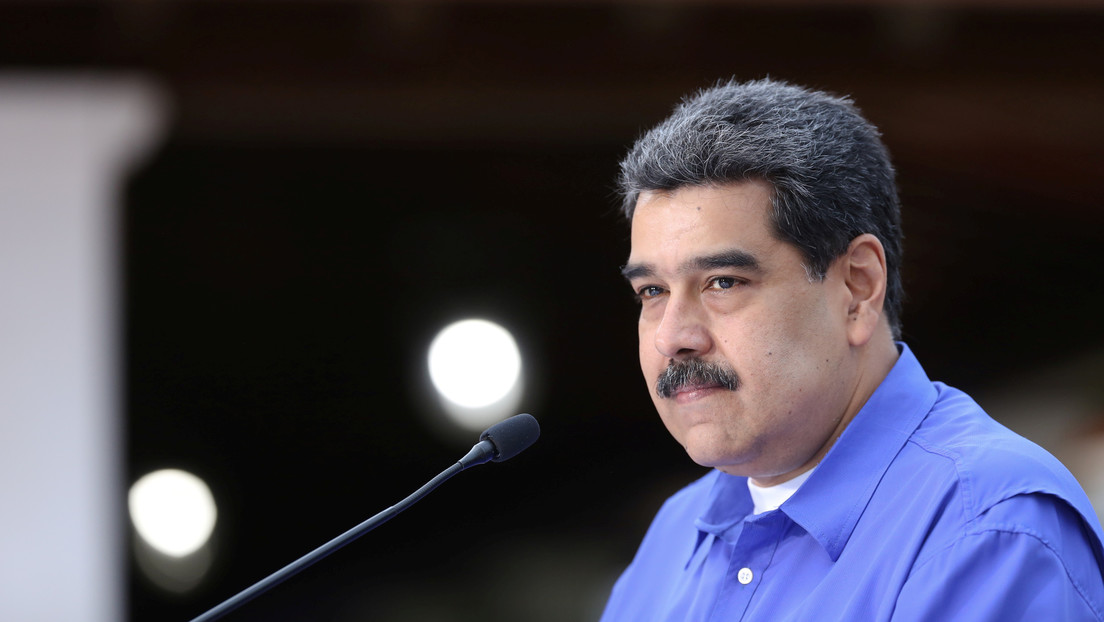 Maduro anuncia la captura de "un espía estadounidense" en una refinería de la región centro occidental