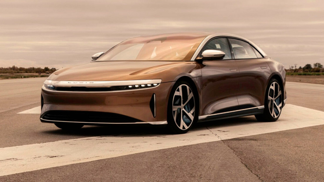 ¿Por qué el recién estrenado sedán eléctrico de Lucid Motors ya amenaza a Tesla?