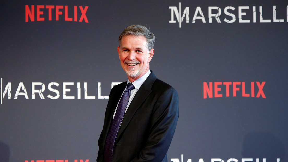 El director de Netflix asegura que el trabajo remoto es  "un gran inconveniente"