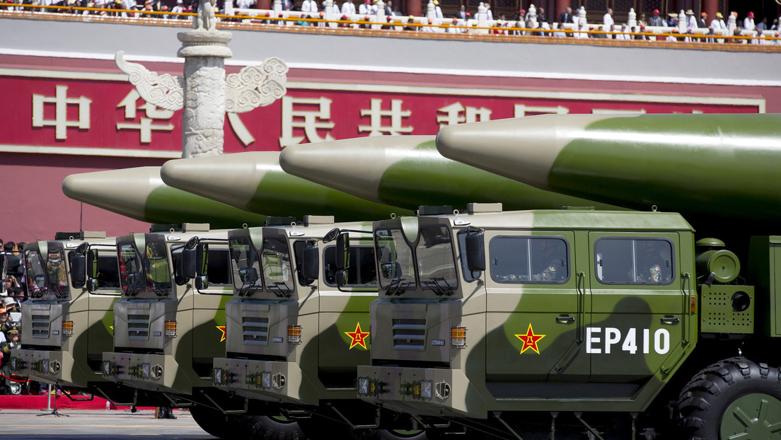 Ministerio de Defensa chino: "EE.UU. fomenta los disturbios regionales y destruye la paz mundial"