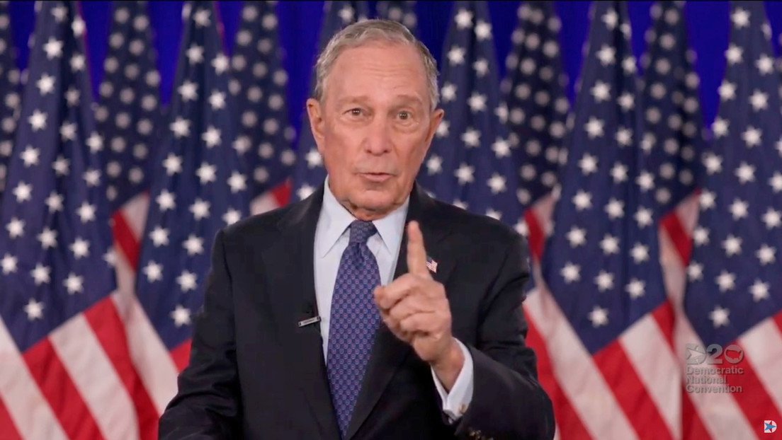 Michael Bloomberg donará al menos 100 millones de dólares para impulsar la campaña presidencial de Biden en Florida