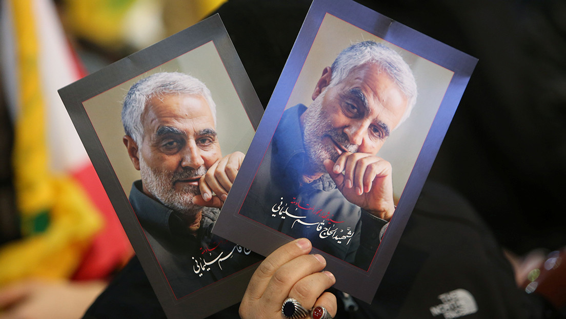 Funcionarios de EE.UU. afirman que Irán planea matar a una embajadora de EE.UU. como represalia por el asesinato de Soleimani