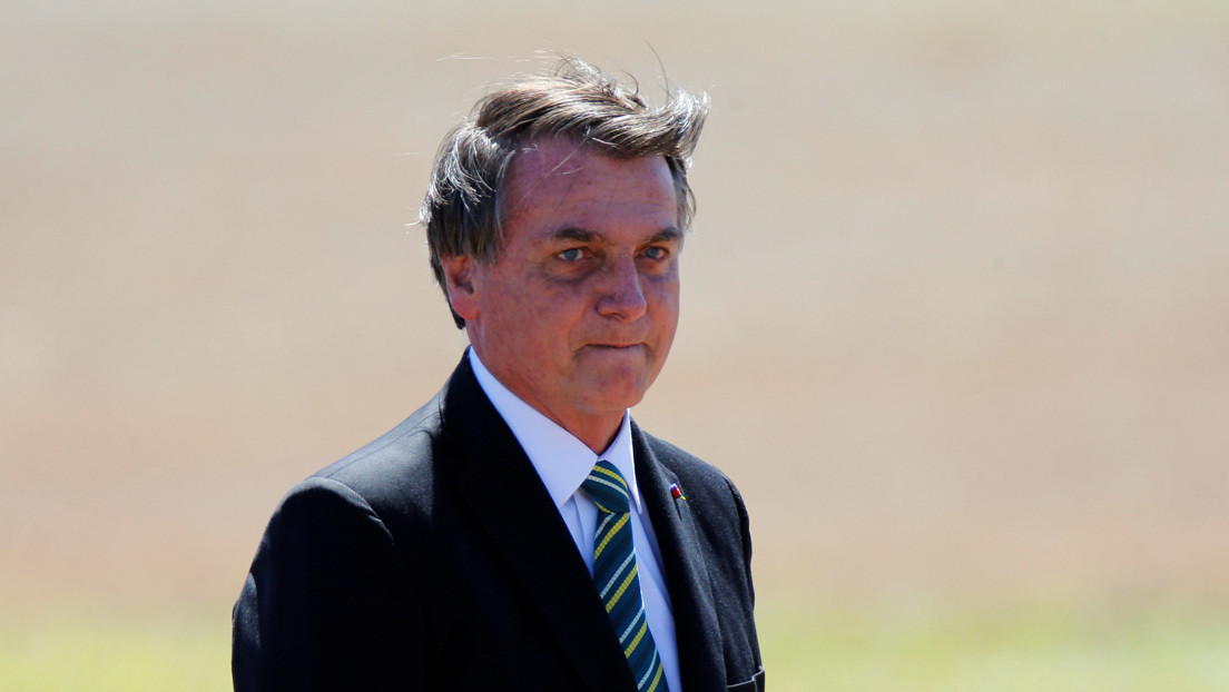 Bolsonaro veta el perdón de las deudas a las iglesias en Brasil