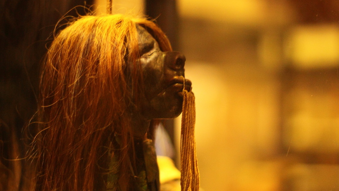 Un museo de Oxford retira las tsantsas, cabezas reducidas de América Latina, en un intento de 'descolonizar' su exposición