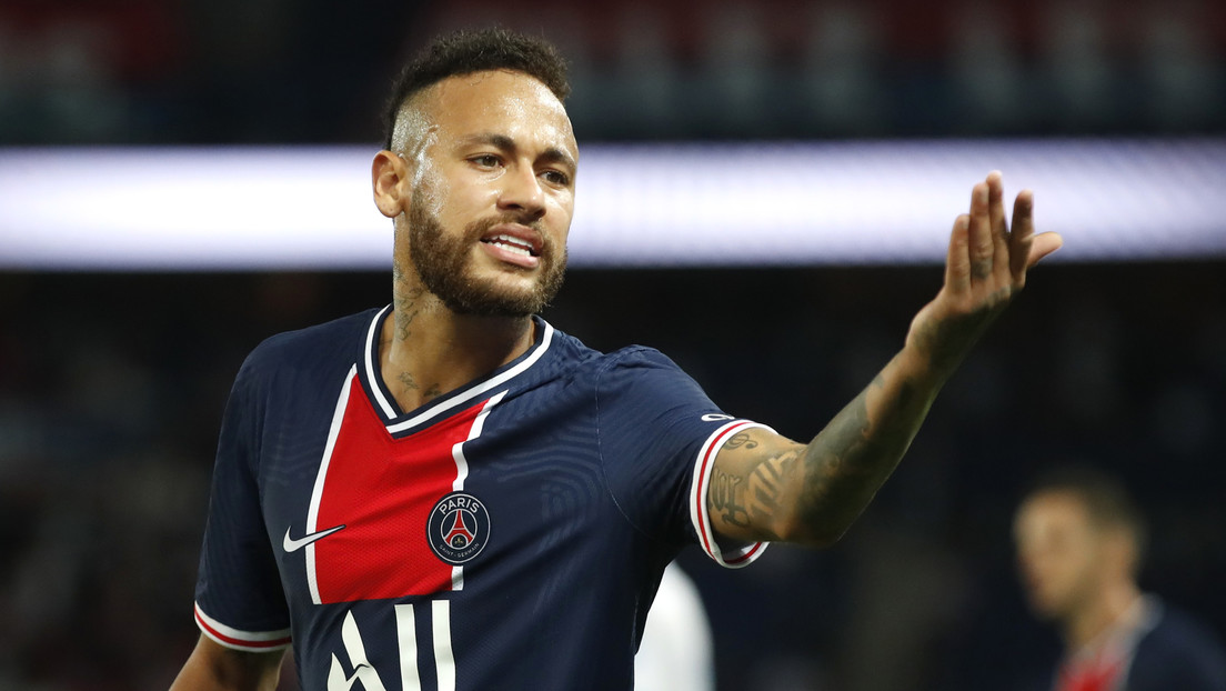 "El racismo existe y hay que detenerlo": Neymar exige una sanción para el futbolista español a quien agredió tras ser supuestamente insultado