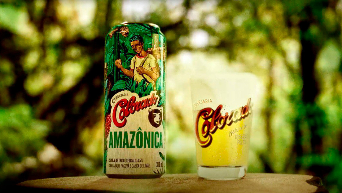 Lanzan en Brasil una cerveza que cambia de precio según los índices de deforestación en la Amazonía