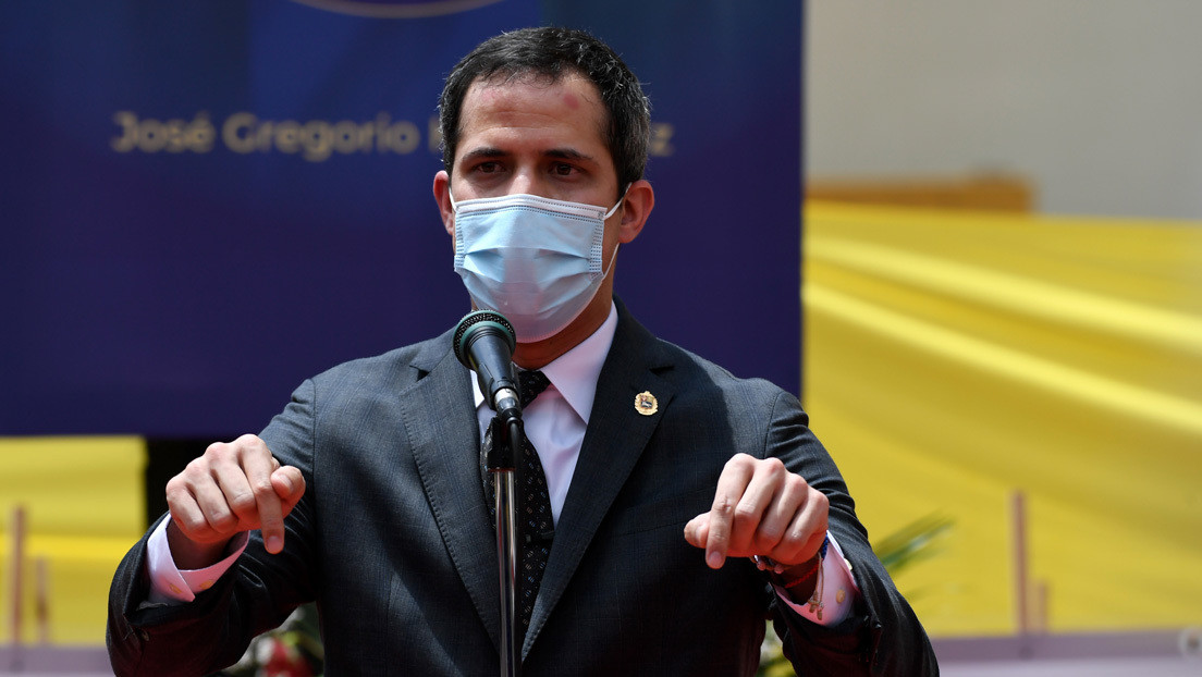 El opositor Juan Guaidó pide a la UE fijar unos "mínimos" para garantizar las elecciones parlamentarias en Venezuela