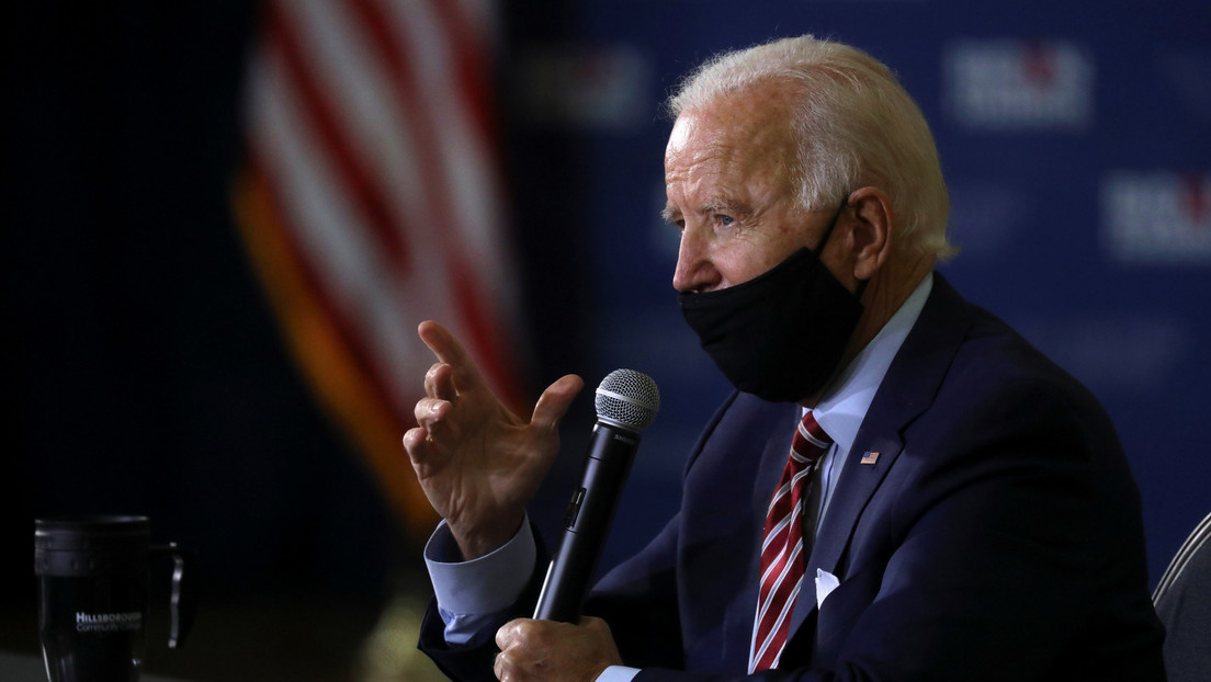 Biden confunde a Irán con Irak en su discurso sobre la muerte de soldados estadounidenses
