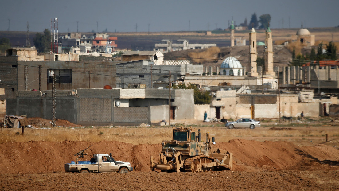 Turquía informa de un ataque contra uno de sus puestos de observación militares en Siria