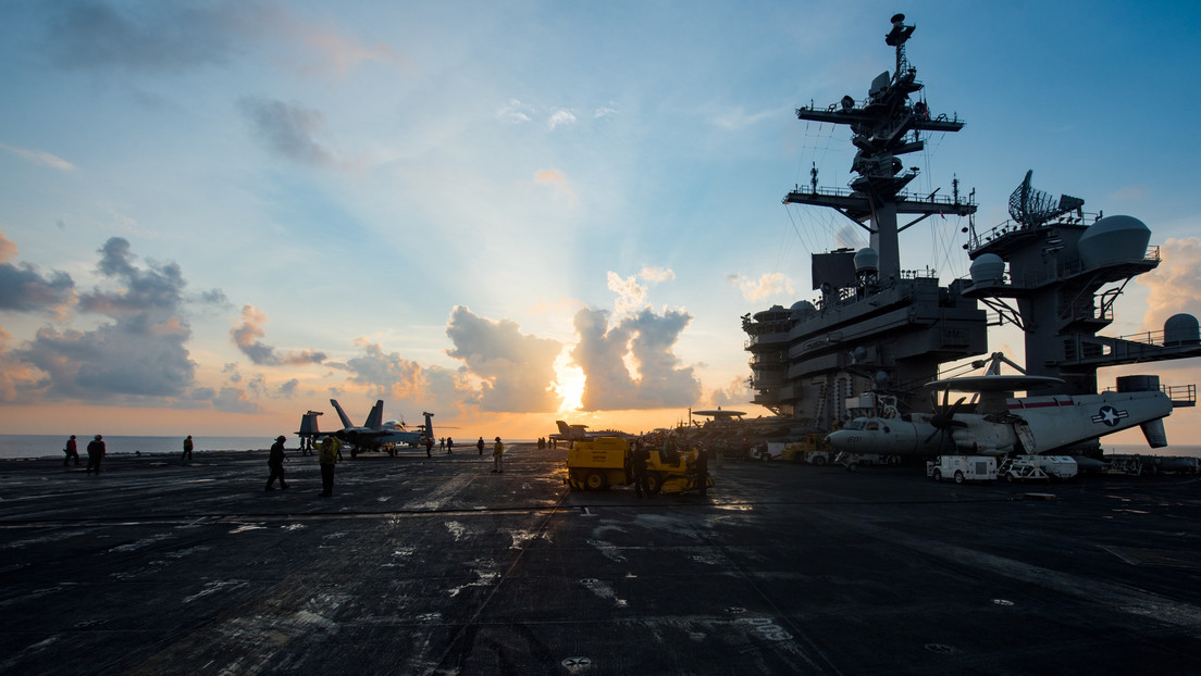 Expansión "revolucionaria": EE.UU. desafiará a China con una Armada más grande y más "letal"