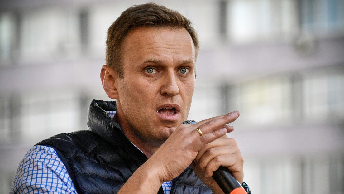 Moscú: "A Occidente no le interesa determinar la verdad sobre el incidente con Navalny"